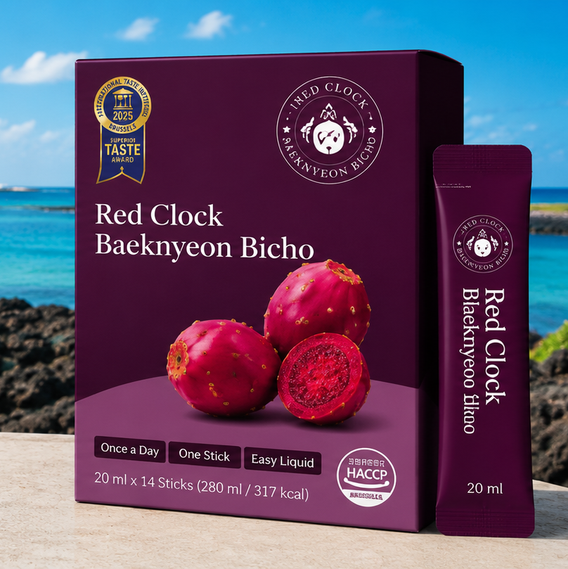 Baeknyeon Bicho Premium Vinegar